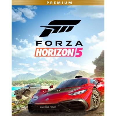 Forza Horizon 5 Premium Add-Ons Bundle