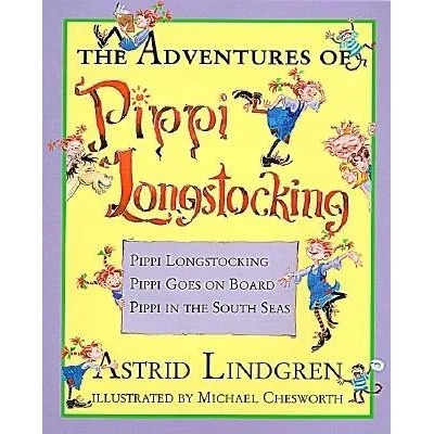 The Adventures of Pippi Longstocking