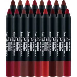 IMPALA Cosmetics IMPALA Silky Matt червило