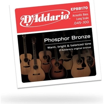 Daddario EPBB170