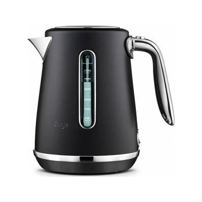 Sage Water Kettle Soft Top Luxe matt black