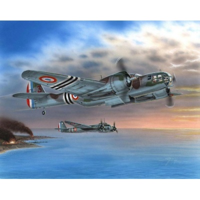 Special Hobby 167F Glenn over France 1940/45 1:48
