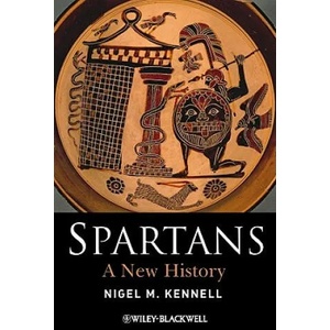 Spartans - A New History | Nigel M. Kennell (ISBN: 9781405130004)