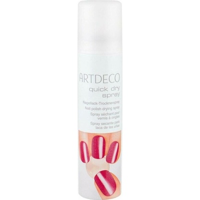 Artdeco Quick Dry zasychač laku ve spreji Polish Drying Spray 100 ml