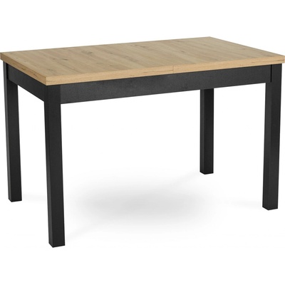 Jaks Skubi 120-160 cm dub Riviera čierne nohy