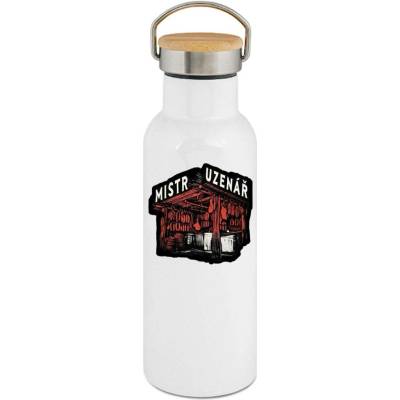 123TRIKO termoska Mistr uzenář 500 ml vtipné