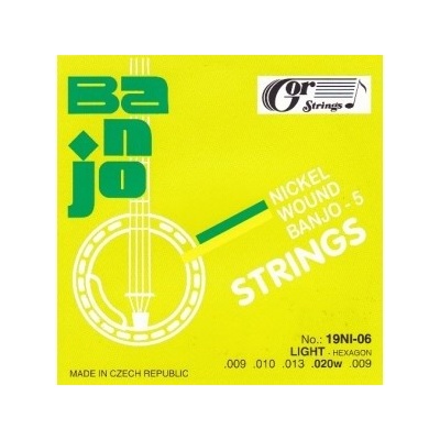 Gorstrings 19Ni-06