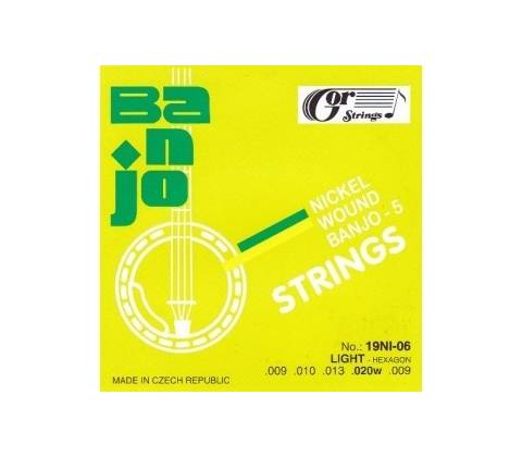 Gorstrings 19Ni-06