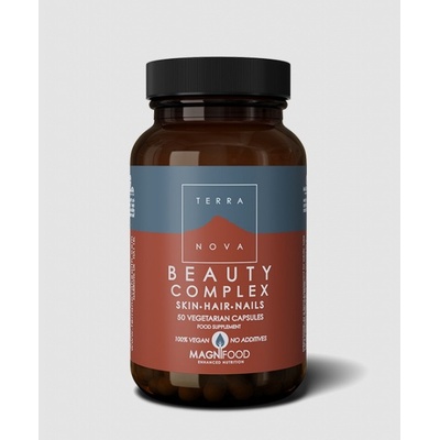 Terranova Beauty komplex pokožka vlasy nehty 50 tablet