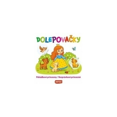 Dolepovačky rozprávkové princezné