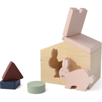 Trixie Wooden house Mrs. Rabbit