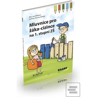 Mluvnice pro žáka-cizince