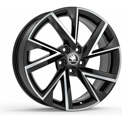 Škoda Koleso z ľahkej zliatiny VEGA 18" pre OCTAVIA III