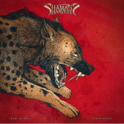 Red Hands Black Deeds - Shaman's Harvest LP