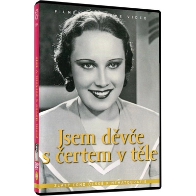 Jsem děvče s čertem v těle DVD