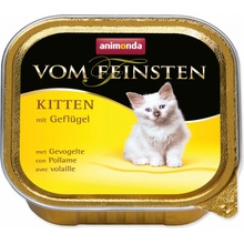 Animonda Vom Feinsten Kitten drůbeží 100 g