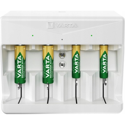 VARTA Universal Charger 57658101401 – Zboží Živě