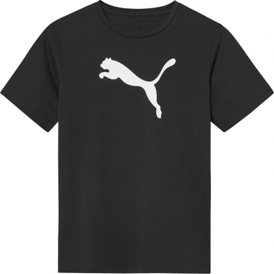 Puma detské tričko 100384922 čierna