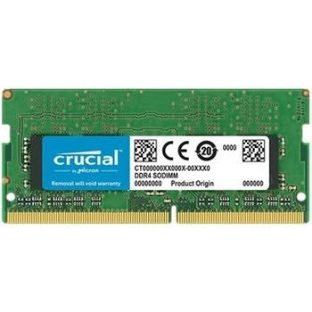 Crucial DDR4 32GB 3200MHz CL22 CT32G4SFD832A