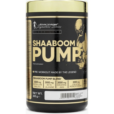 Fitness Authority Shaaboom Pump 385 g