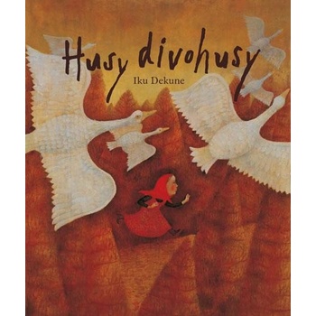 Husy divohusy