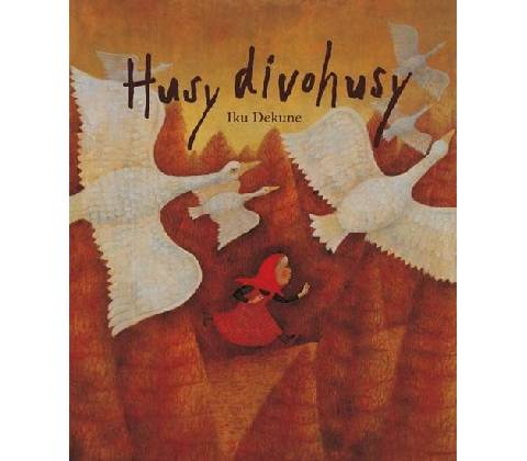 Husy divohusy