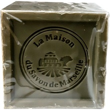 La Maison du Savon de Marseille prírodná mydlová kocka Oliva 300 g