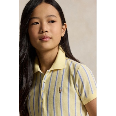 Ralph Lauren лятна рокля от памук (313B16959002)