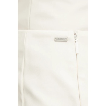 Armani Exchange Пола Armani Exchange в бежово среднодълга с кройка тип молив XW000422 AF12807 (XW000422.AF12807)