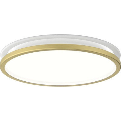 Louis Poulsen Плафон Munkegaard LED 3000K Управление за осветление Dali 26, 5 см месинг (5742580841)