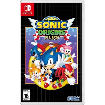 Sonic Origins Plus (Limited Edition)