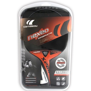 Cornilleau Хилки за тенис (на открито) Nexeo X200 Graphite TT