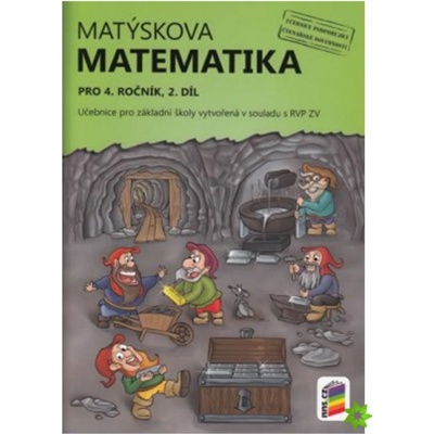 Matýskova matematika pro 4/2.díl UČ 4-36