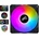 Evolveo 12FM RGBFAN12FMB