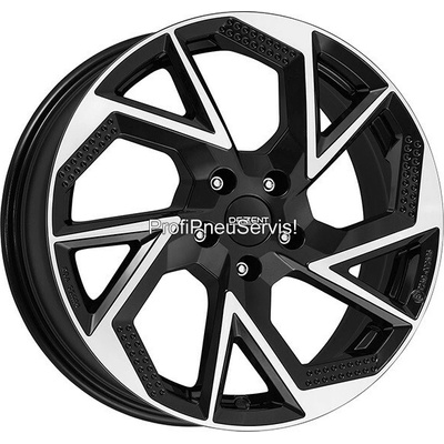 DEZENT AP 7x17 5x114.3 ET50 dark