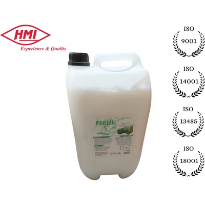 Hmi - България Hmi® puhelan s 10 кг. Професионален омекотител концентрат за тъкани без аромат (100119-955)