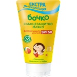 БОЧКО БОЧКО Слънцезащитно мляко spf50 150 мл