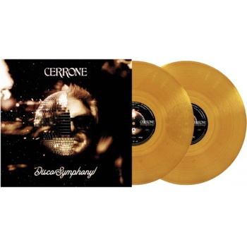 Cerrone Disco Simphony LP