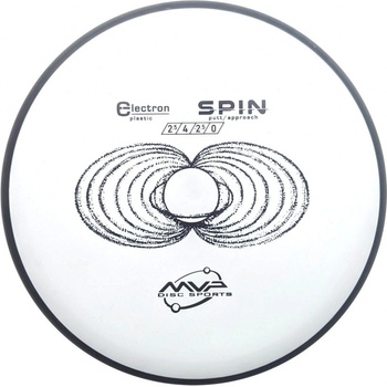 MVP Spin Electron