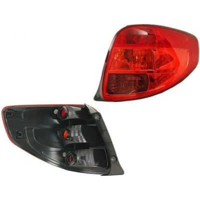 ZADNÍ SVĚTLO, LAMPA PRAVÉ SUZUKI SX4 (EY/GY), 05.06-05.13, FIAT SEDICI (FY/GY), 03.06- OE: 3565079J00000, 71742458, 35650T79J00, 00717424458, 00717424 DEPO | Zboží Auto