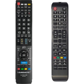 GENERAL High one hi3210hd - дистанционно управление дубликат (hi3210hd)