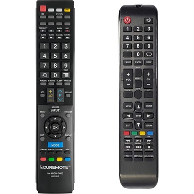 GENERAL High one hi3210hd - дистанционно управление дубликат (hi3210hd)