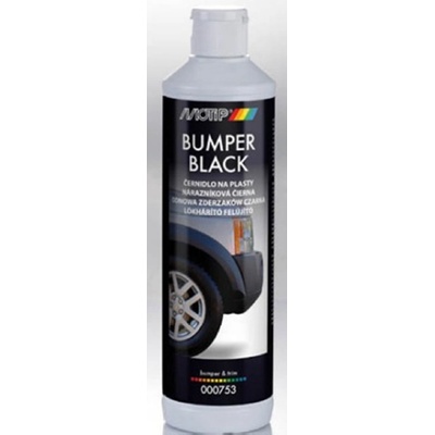 MOTIP DUPLI - čiernidlo na plasty