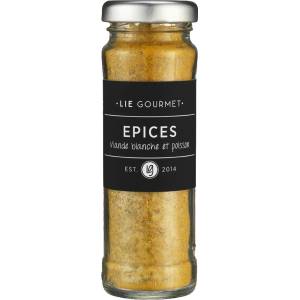 Lie Gourmet Смес от подправки 105 г, за бяло месо и риба, Lie Gourmet (LIE308)