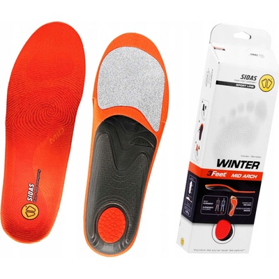 Sidas Winter 3Feet Low vložky pro zimní sporty