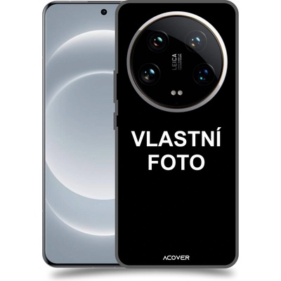 Acover kryt na mobil Xiaomi 14 Ultra s vlastní fotkou / motivem