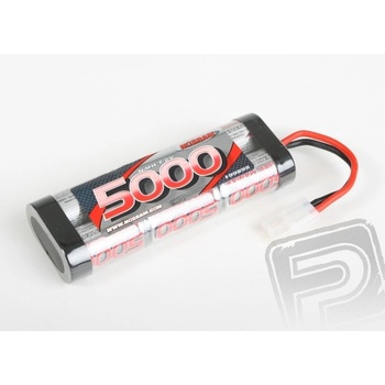 NOSRAM Team pack NiMH StickPack 7.2 V 5000 mAh
