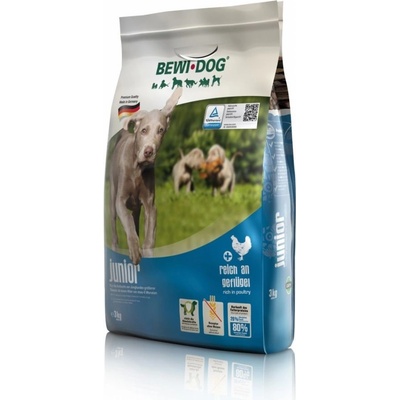BewiDog Junior poultry 25 kg