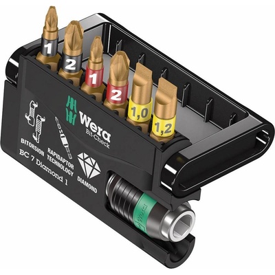 Wera 7-dielna 05057416001