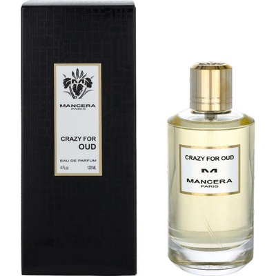 Mancera Crazy Oud parfumovaná voda unisex 120 ml tester